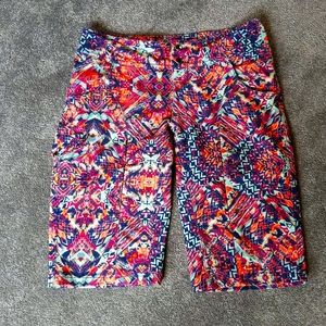 Shredly MTB Shorts Long size 8